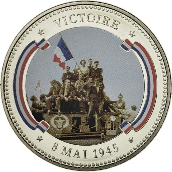 ¿Por qué celebramos el 8 de mayo en Francia?