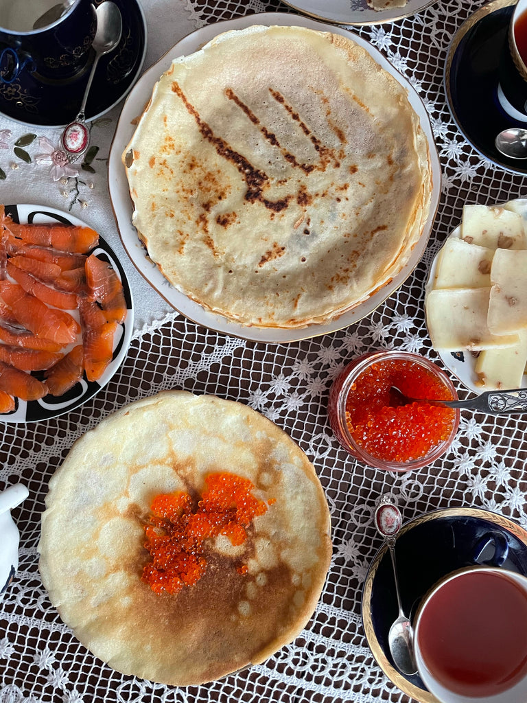 ¿Por qué hacemos crepes en Candelaria?