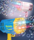 Bazooka à 69 bulles à la secondes pour les enfants pour l'été