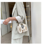 Mini sac à main veste en cuir pour femme - Nouveauté 2021