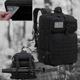 50L large capacity military backpack 