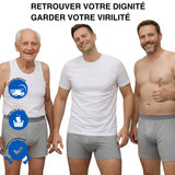AURA boxer anti-fuite - Redonne-toi le contrôle