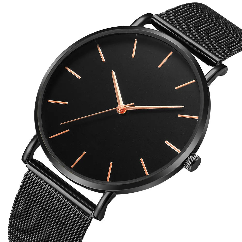 Olevs Montre à Quartz De Luxe Ultra-mince OLEVS Pour Hommes - Prix pas cher | CI Olevs Montre à Quartz De Luxe Ultra-mince OLEVS Pour Hommes - Prix pas cher | CI