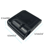 Impressionnez à chaque ouverture avec nos projecteurs LED personnalisés