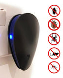 Poison-free Ultrasonic Bed Bug Repellent