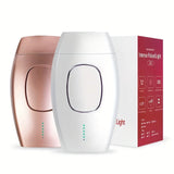 MJC & CO the permanent laser epilator - For long-lasting smooth and soft skin