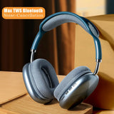 Auriculares estéreo inalámbricos Bluetooth P9 con micrófono con cancelación de ruido