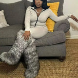 💫 Huggy Yéti – la sensation cosy et irrésistible qui réchauffe l’hiver