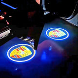 Impressionnez à chaque ouverture avec nos projecteurs LED personnalisés