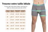 AURA boxer anti-fuite - Redonne-toi le contrôle