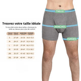 AURA boxer anti-fuite - Redonne-toi le contrôle