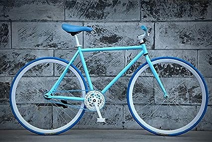 Nouveau vélo coloré X-Front mixte de route 26 pouces pour adulte