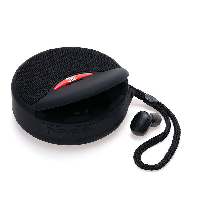 Écouteurs haut-parleurs Bluetooth pour portable TG808