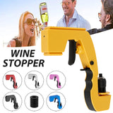 Champagne and wine shooter