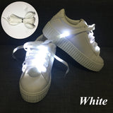 Pair of 2m20 LED light laces for mixed parties