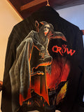 Customized The Crow Denim Jacket