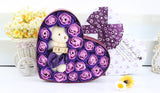 Cartoon Stuffed Plush Stitch Bouquet without Box for Gift