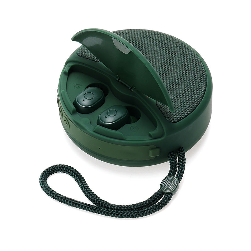 Bluetooth speaker headphones for laptop TG808
