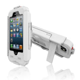 Waterproof phone holder for Motorcycle and Bike - iPhone 8, 7, 5S, 6S, GPS