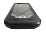 Soporte de móvil impermeable para Moto y Bicicleta - iPhone 8, 7, 5S, 6S, GPS