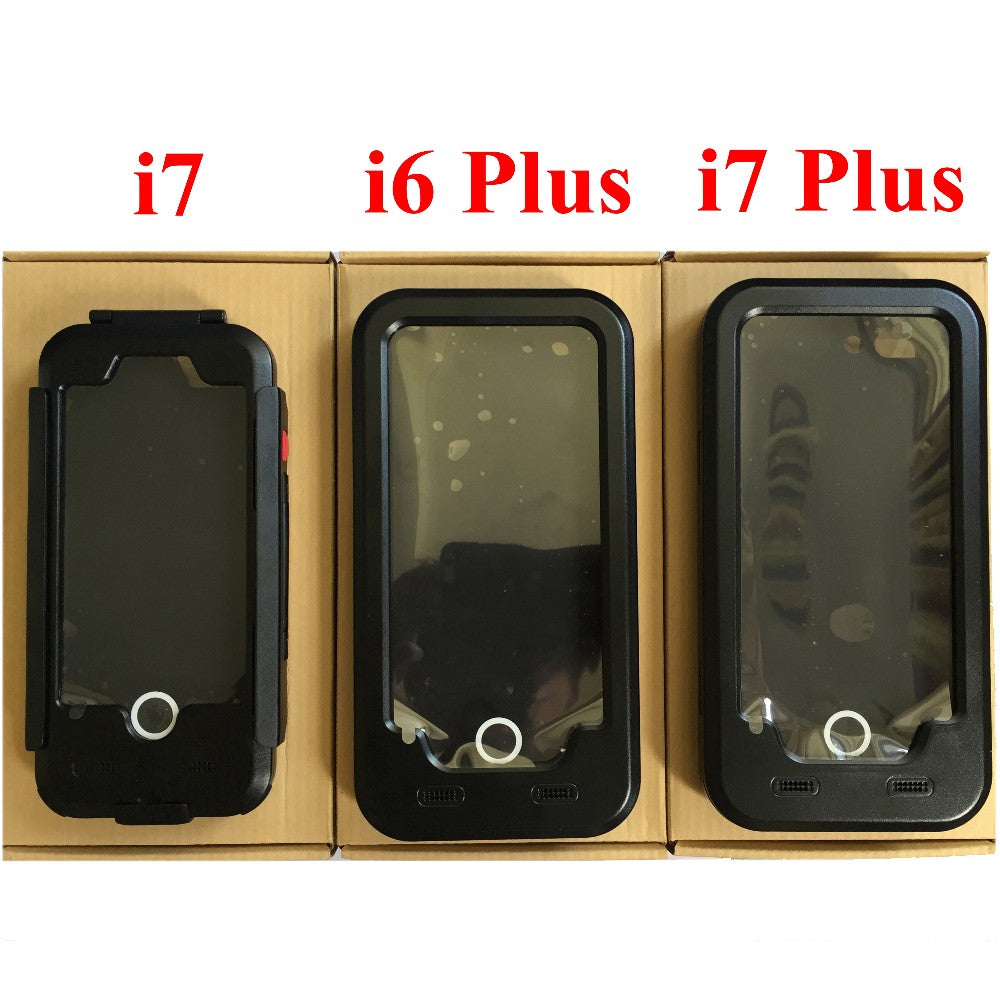 Support de téléphone étanche pour Moto et Vélo - iPhone 8, 7, 5S, 6S, GPS