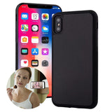 Anti-gravity iPhone case sticks to all types of surfaces for iPhone 5 to 11