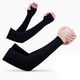 Long sleeve protective tights for wrists and arms mixed 4 seasons Anti-UV