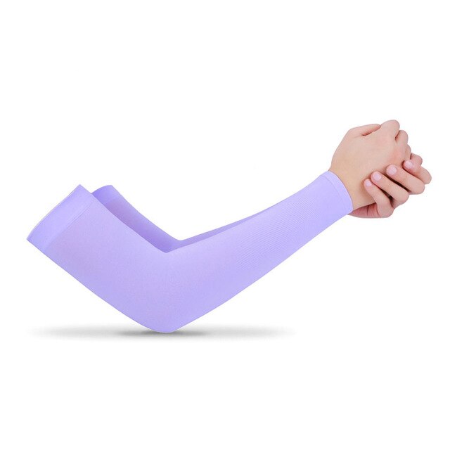 Collants longues manches de protection pour les poignets et les bras mixte 4 saisons Anti-Uv