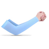 Collants longues manches de protection pour les poignets et les bras mixte 4 saisons Anti-Uv