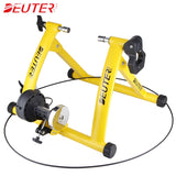 Bicicleta estática para entrenamiento en interiores con su bicicleta estática de 26-29 pulgadas
