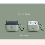 Fashion silicone protective case for Airpods 3 Pro