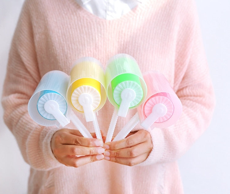 Multi-function Washable Anti-Dust Sticky Colorful Roller