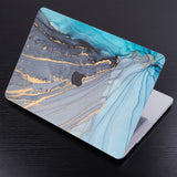 Marble effect case for MacBook Pro or Air retina display