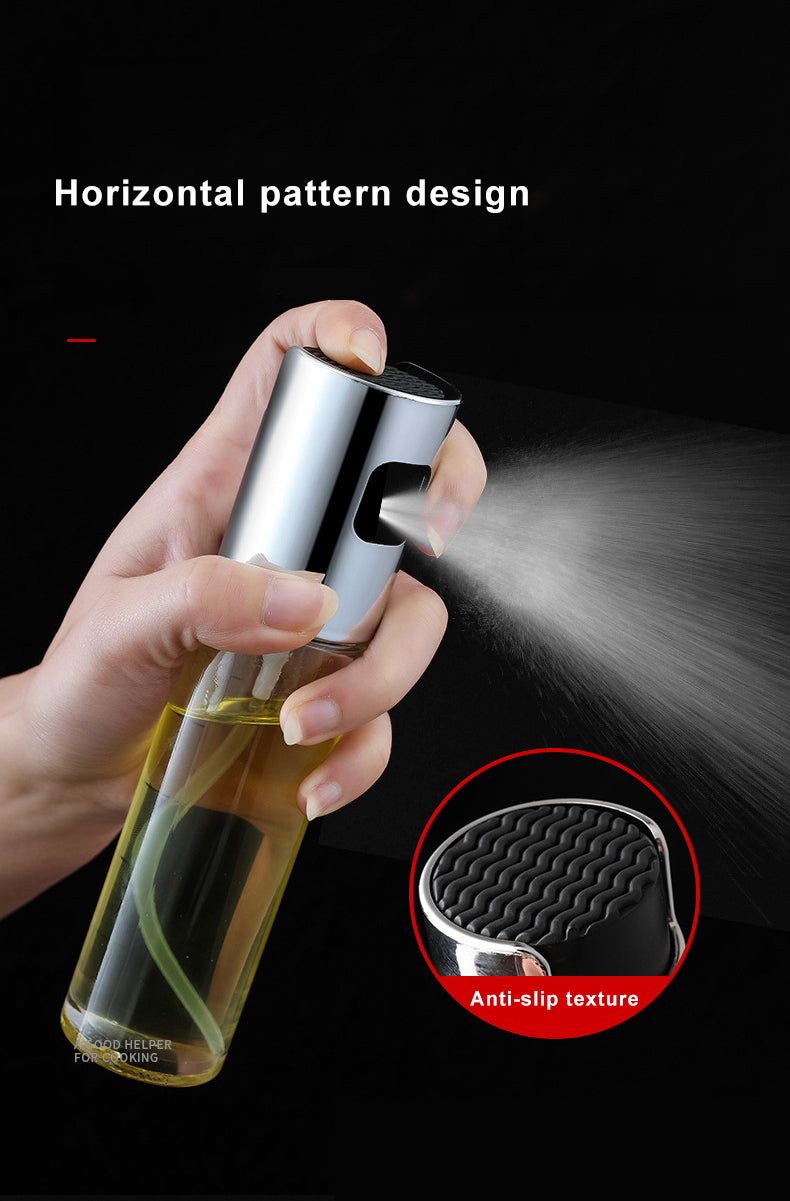 Cooking oil glass spray for cooking